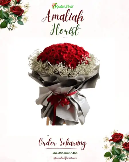 Buket Bunga Banyuanyar